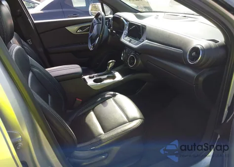 2020 Chevrolet Blazer Fwd 2Lt z USA, uszkodzony, nr VIN 3GNKBCRS2LS643009